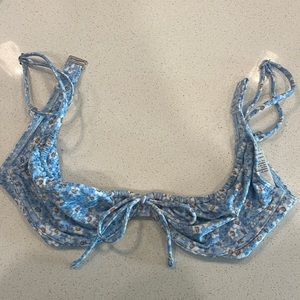 Abercrombie bikini top
